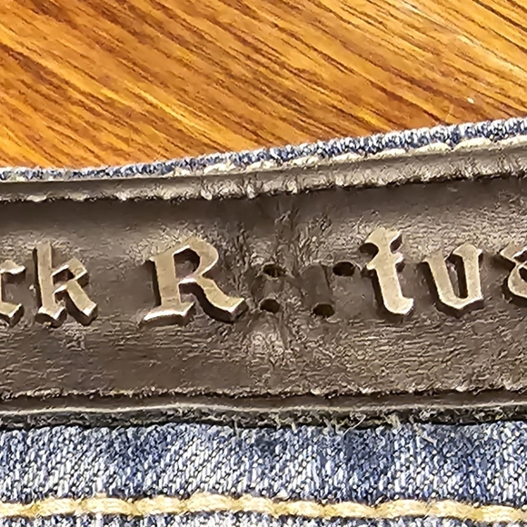 Rock Revival Jeans, Size 28 - Picture 5 of 6